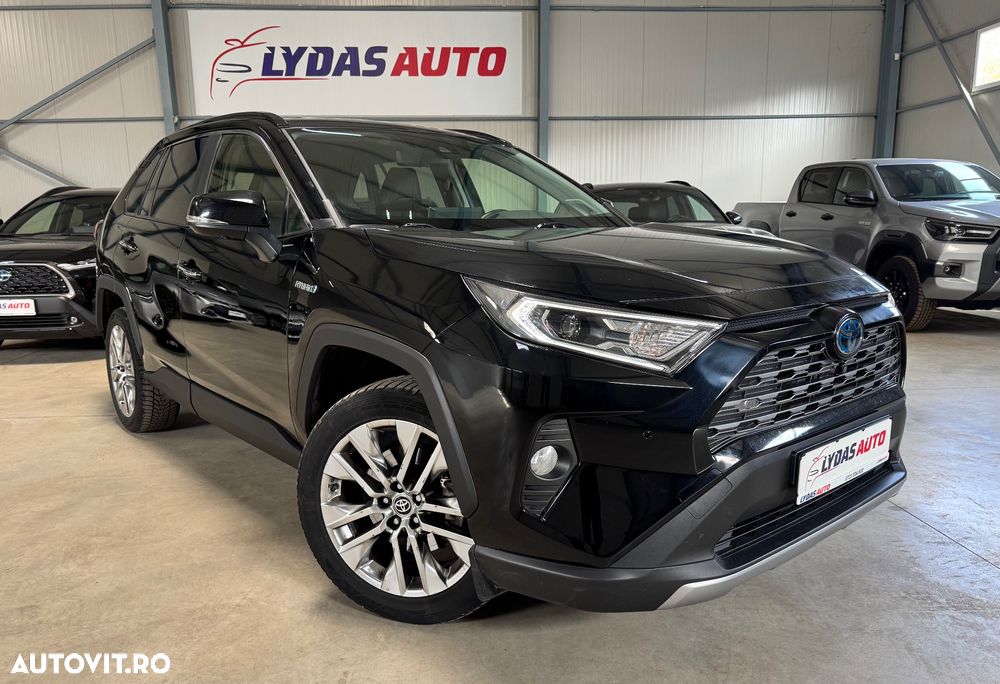Toyota RAV4 2.5 4x4 Lounge - 5