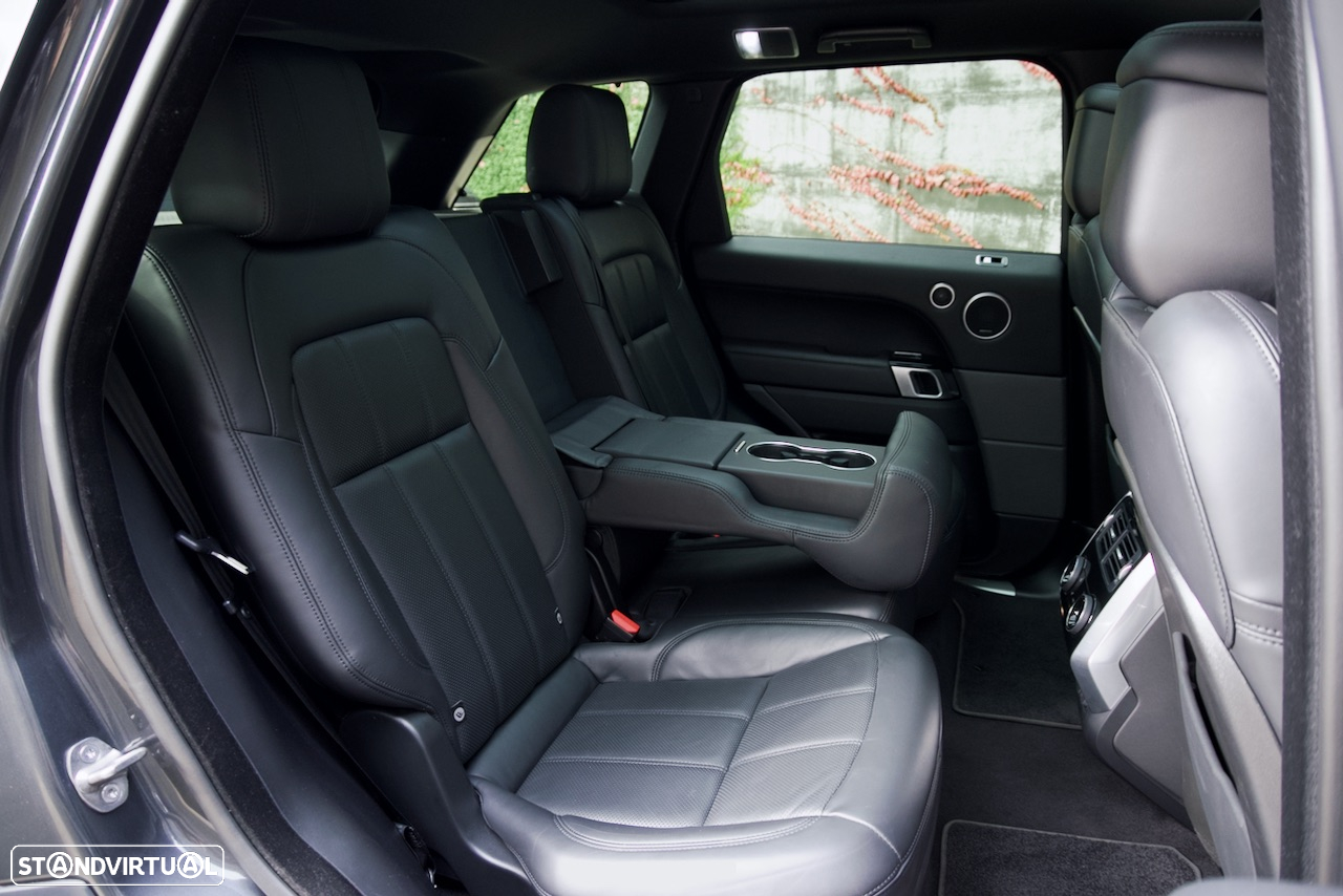 Land Rover Range Rover Sport 2.0 Si4 PHEV HSE - 27