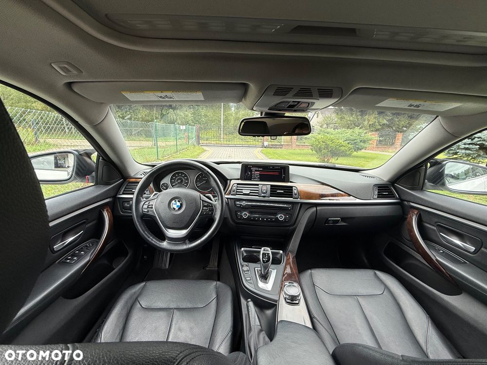BMW Seria 4 428i xDrive Luxury Line - 16