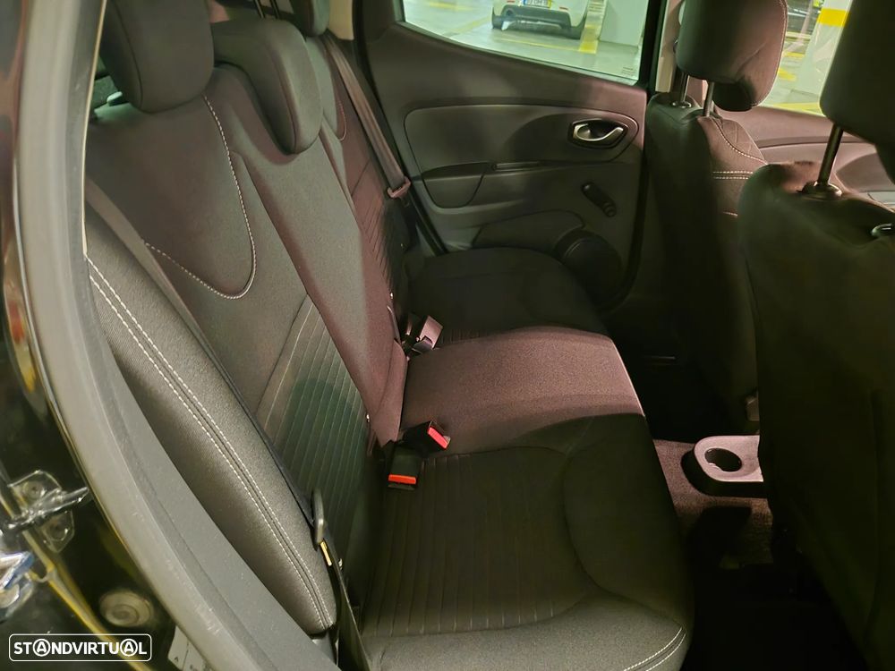 Renault Clio 0.9 TCE Limited - 35