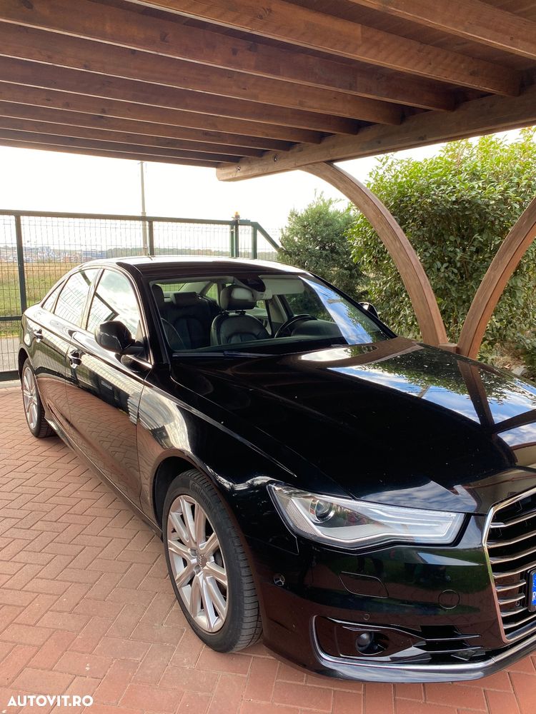 Audi A6 2.0 TDI Ultra DPF S tronic - 1