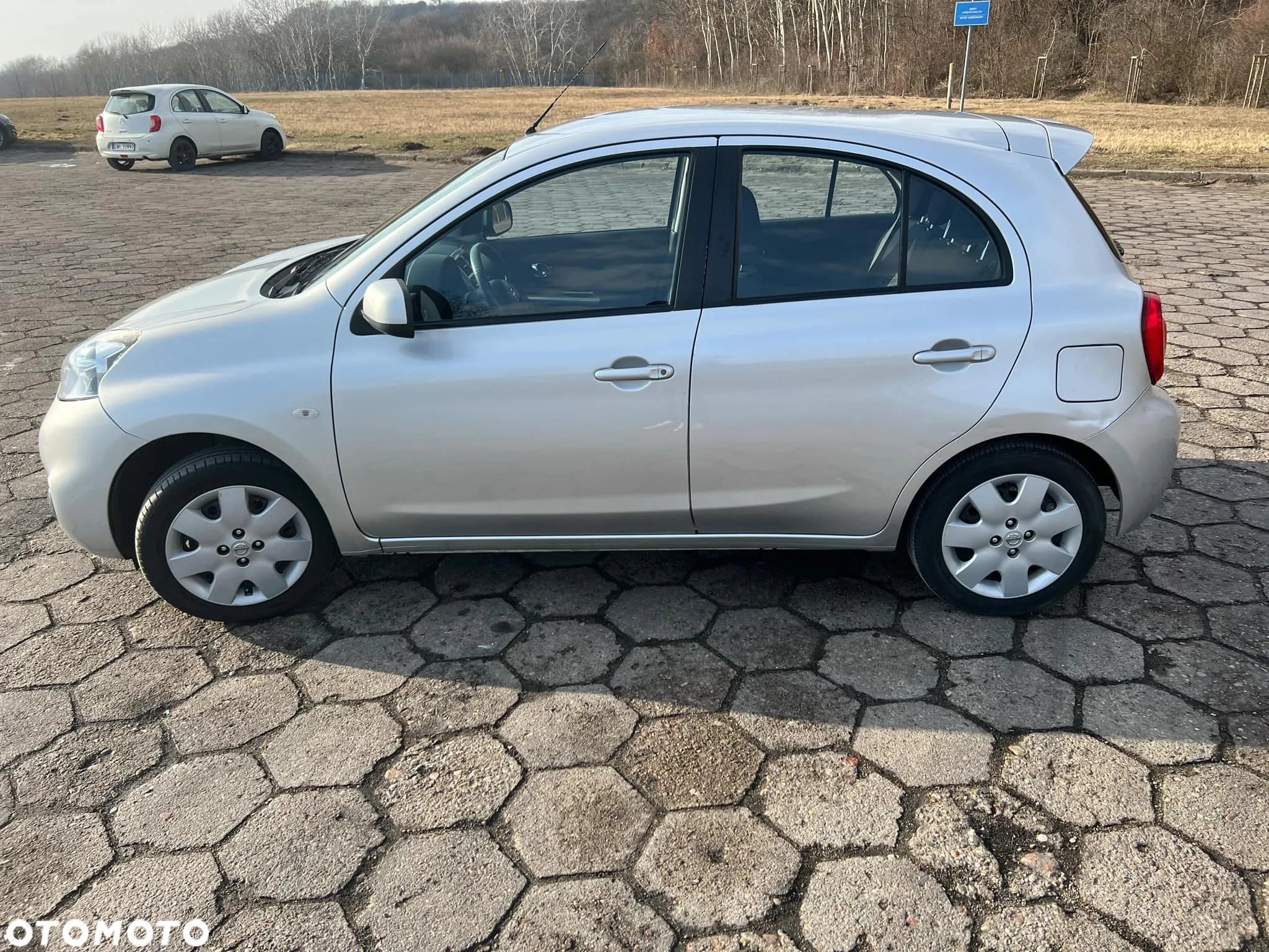 Nissan Micra 1.2 Acenta - 8