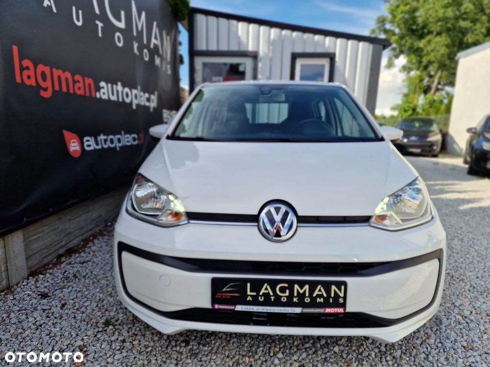 Volkswagen up! (BlueMotion Technology) move - 3