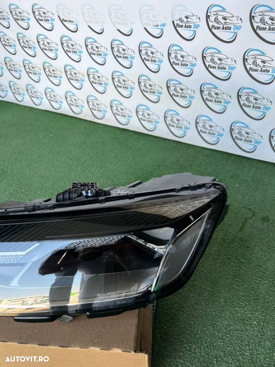 Far stanga Audi A4 B9 facelift lci Full Led 2020-2022 - 2