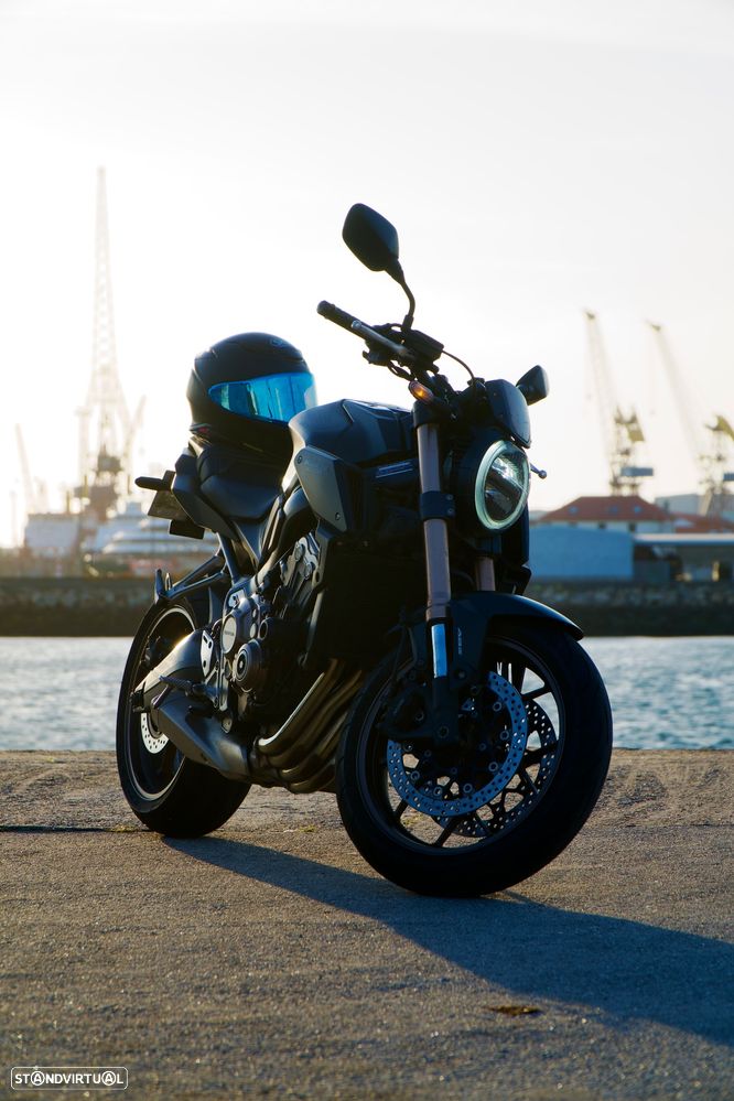 Honda CB 650 R - 2