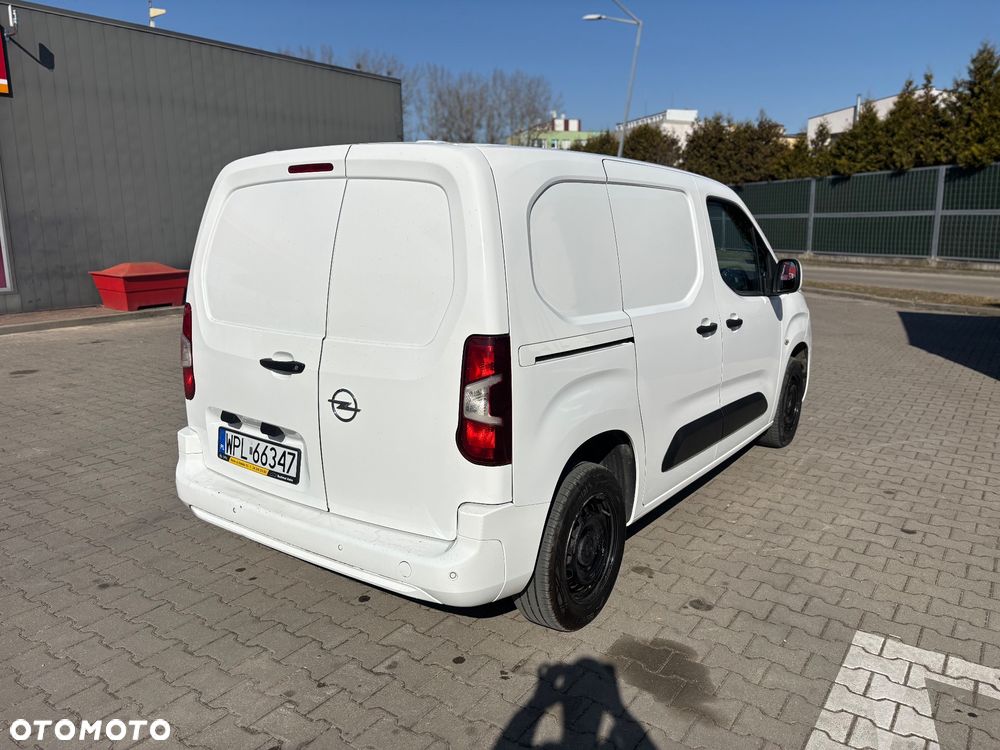 Opel Combo - 5