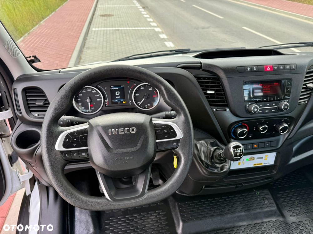 Iveco Daily 35-140 Zwyżka Podnośnik Koszowy 20M PALFINGER  P200TXE Teleskopowy, - 29