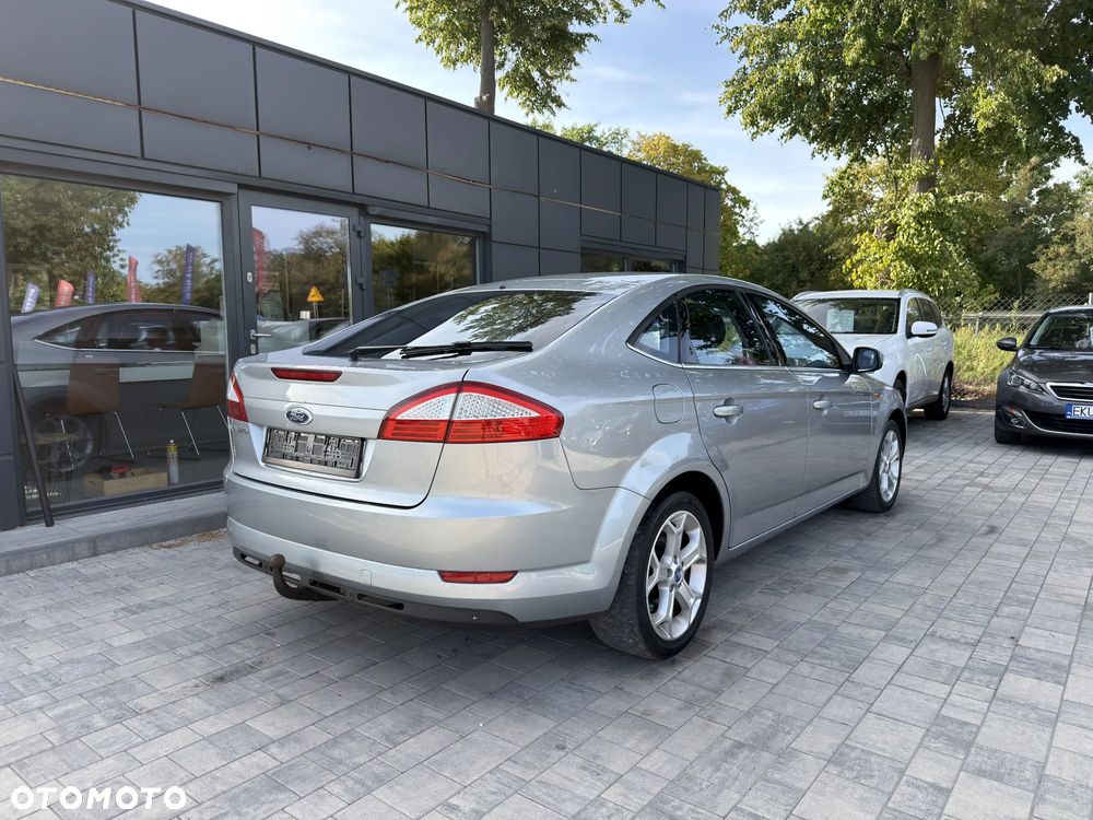 Ford Mondeo 2.0 Titanium X - 6