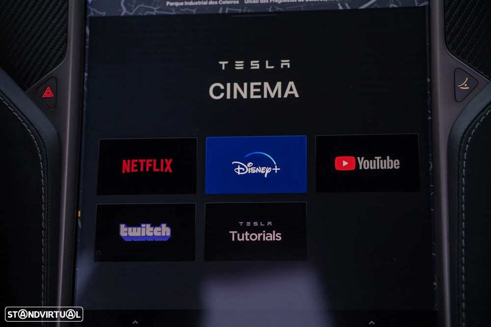 Tesla Model X Ludicrous Performance - 57