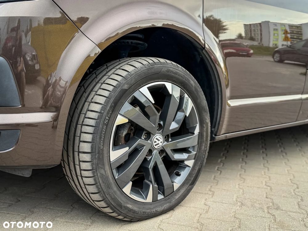 Volkswagen Caravelle 2.0 TDI L2 Highline DSG - 7