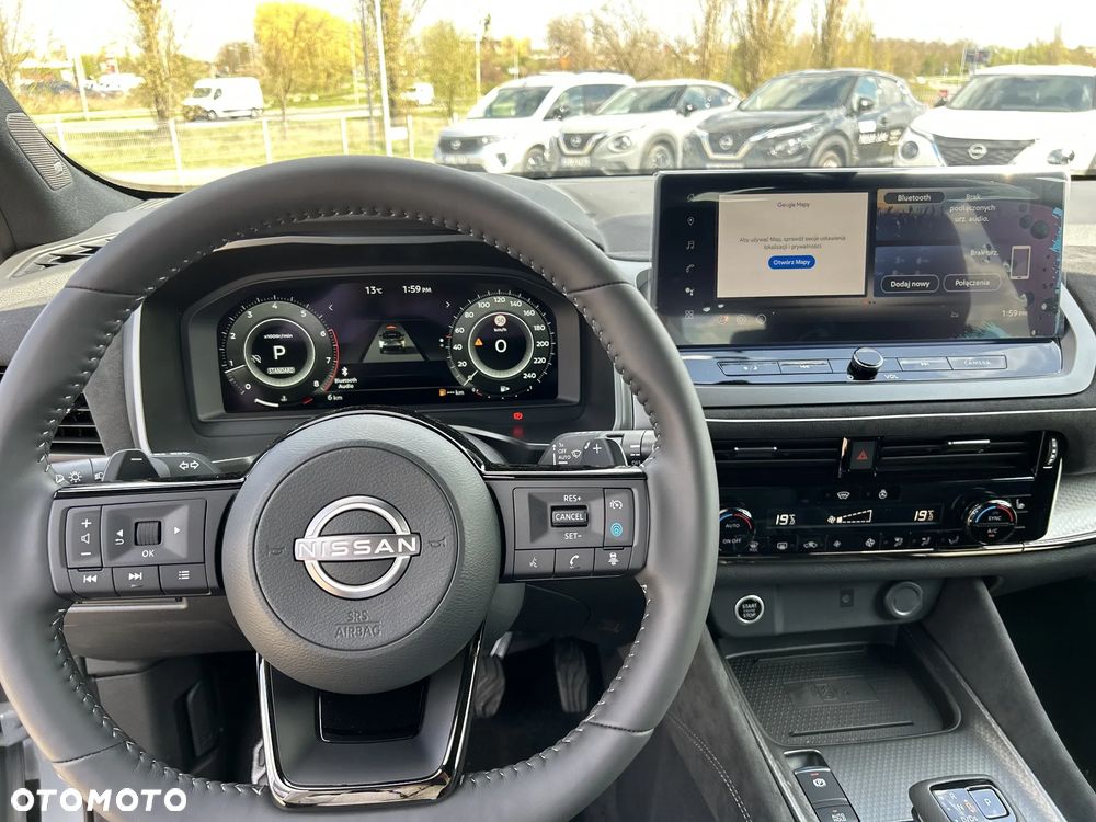 Nissan Qashqai 1.3 DIG-T MHEV N-Design Xtronic - 13