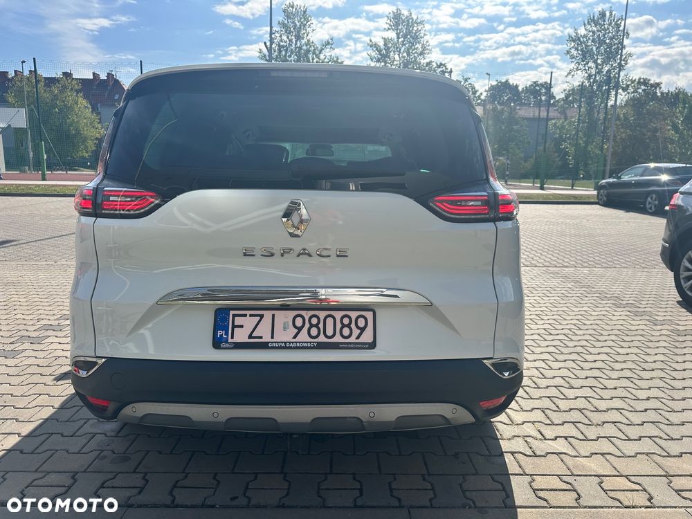 Renault Espace 1.6 dCi Energy Initiale Paris EDC - 4