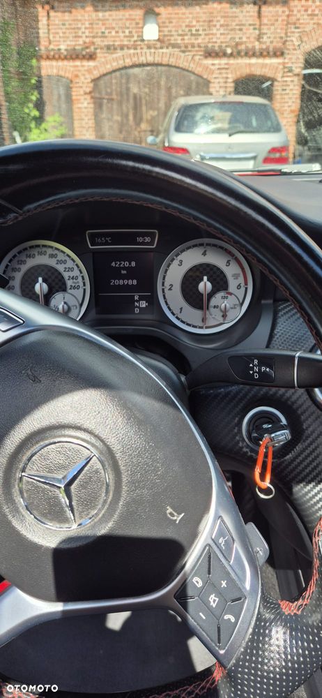 Mercedes-Benz Klasa A - 21