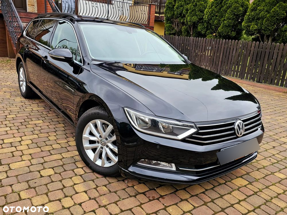 Volkswagen Passat Variant 2.0 TDI DSG (BlueMotion Technology) Comfortline - 5