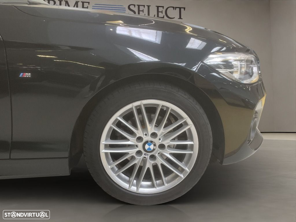 BMW 116 d Pack M Auto - 5
