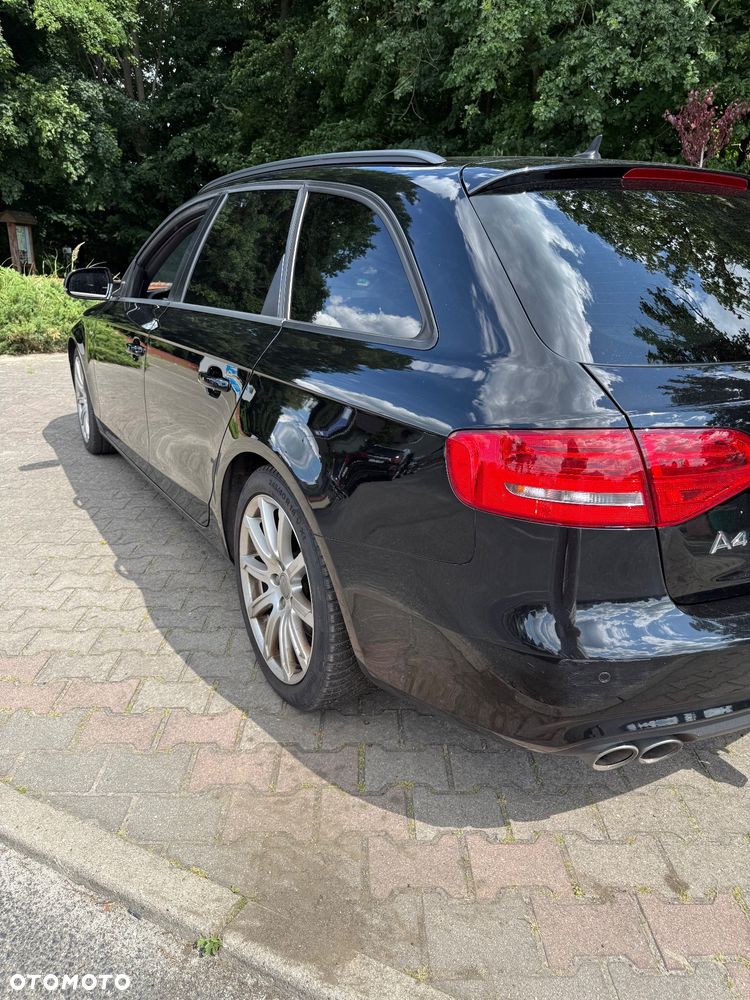 Audi A4 - 9