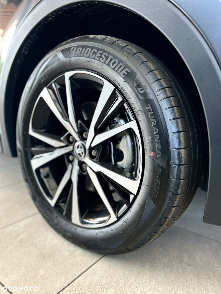 Toyota C-HR 2.0 PHEV Dynamic Force Style - 15
