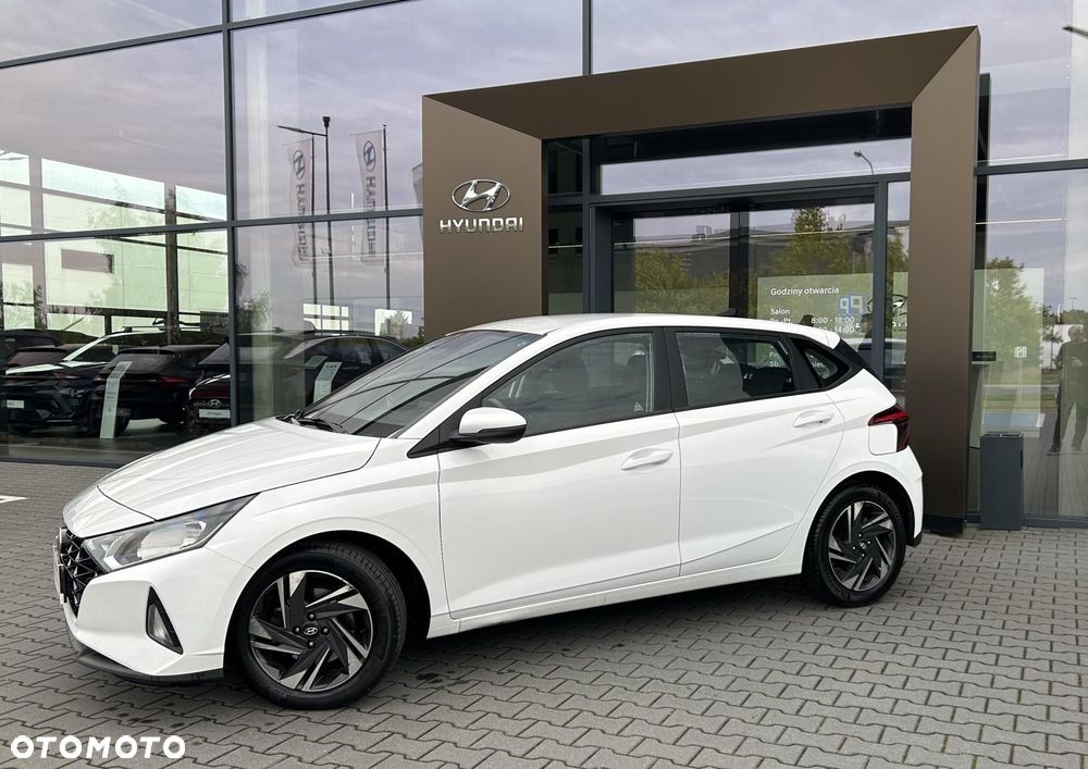 Hyundai i20 1.0 T-GDi Comfort DCT - 5