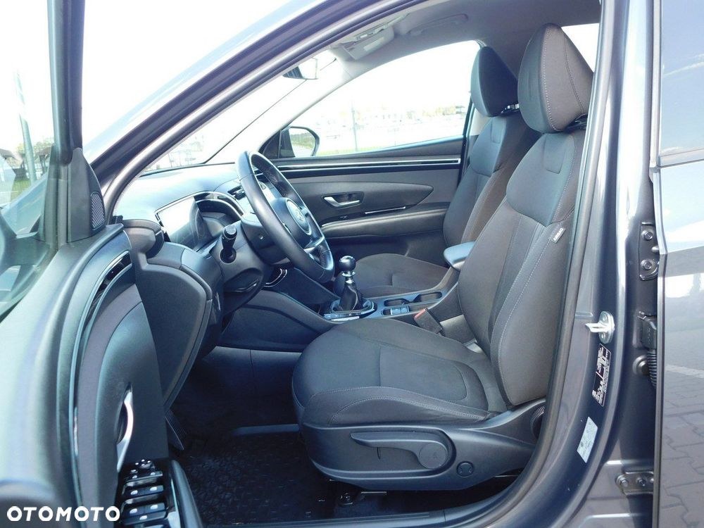Hyundai Tucson 1.6 T-GDi Executive 2WD - 16