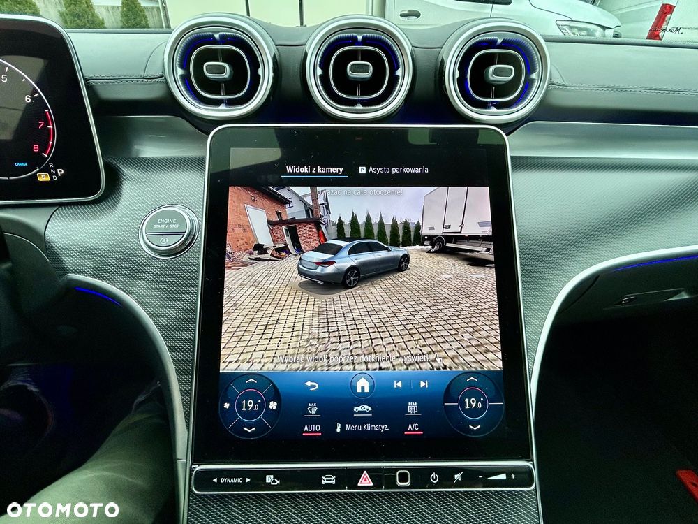 Mercedes-Benz Klasa C - 16