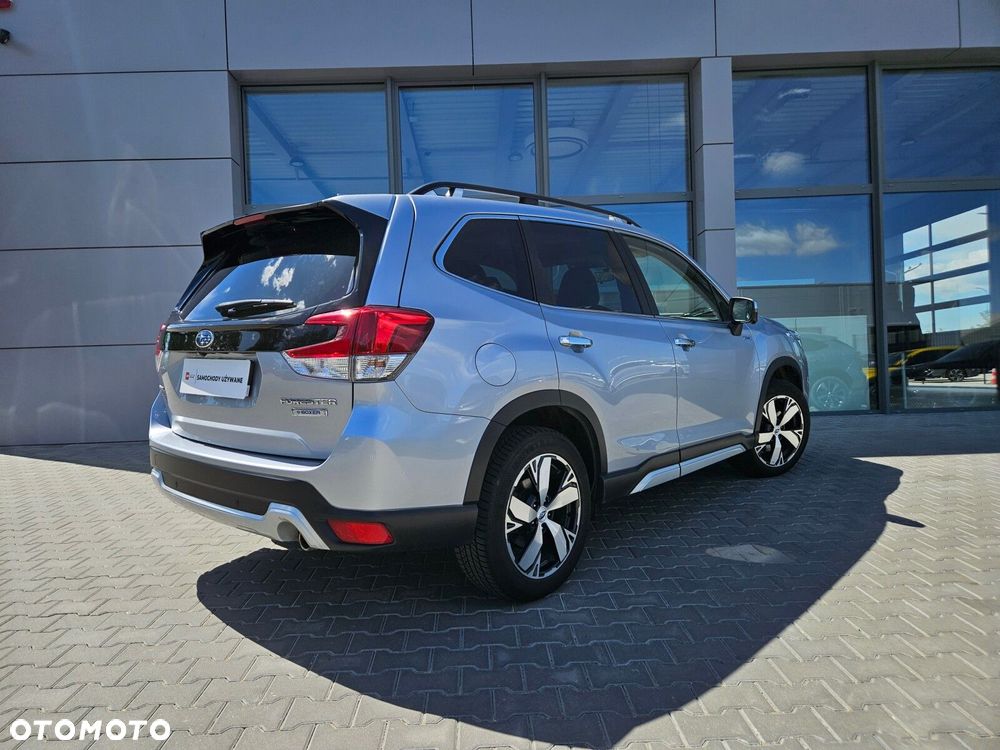 Subaru Forester - 6