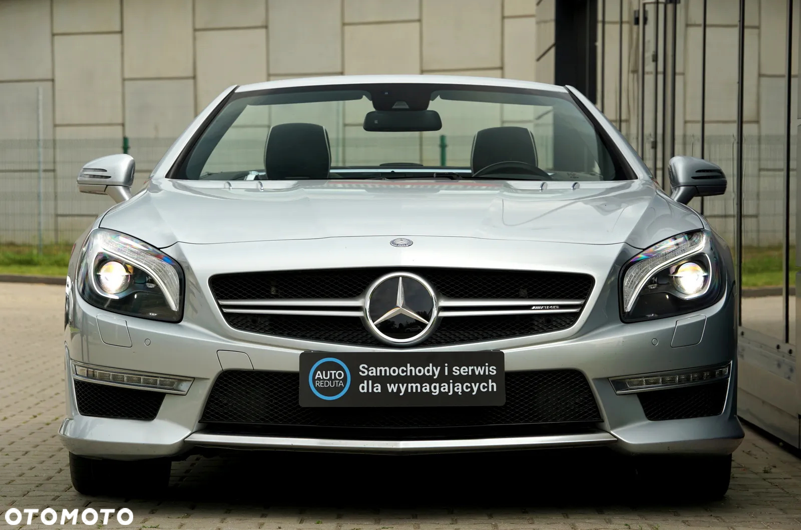 Mercedes-Benz SL 500 7G-TRONIC - 14
