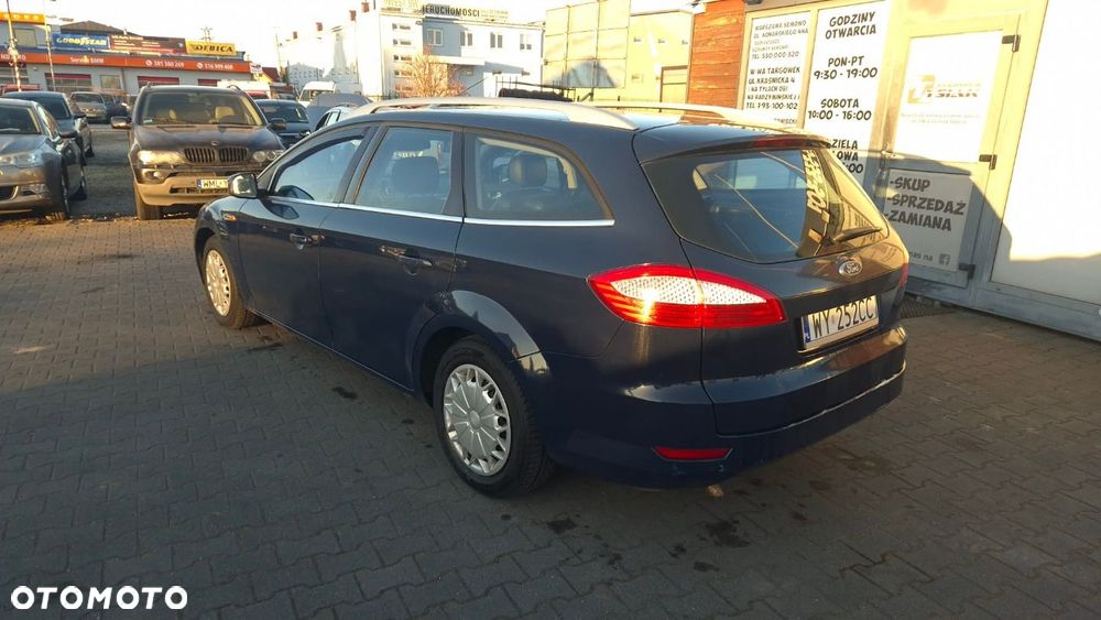 Ford Mondeo - 2