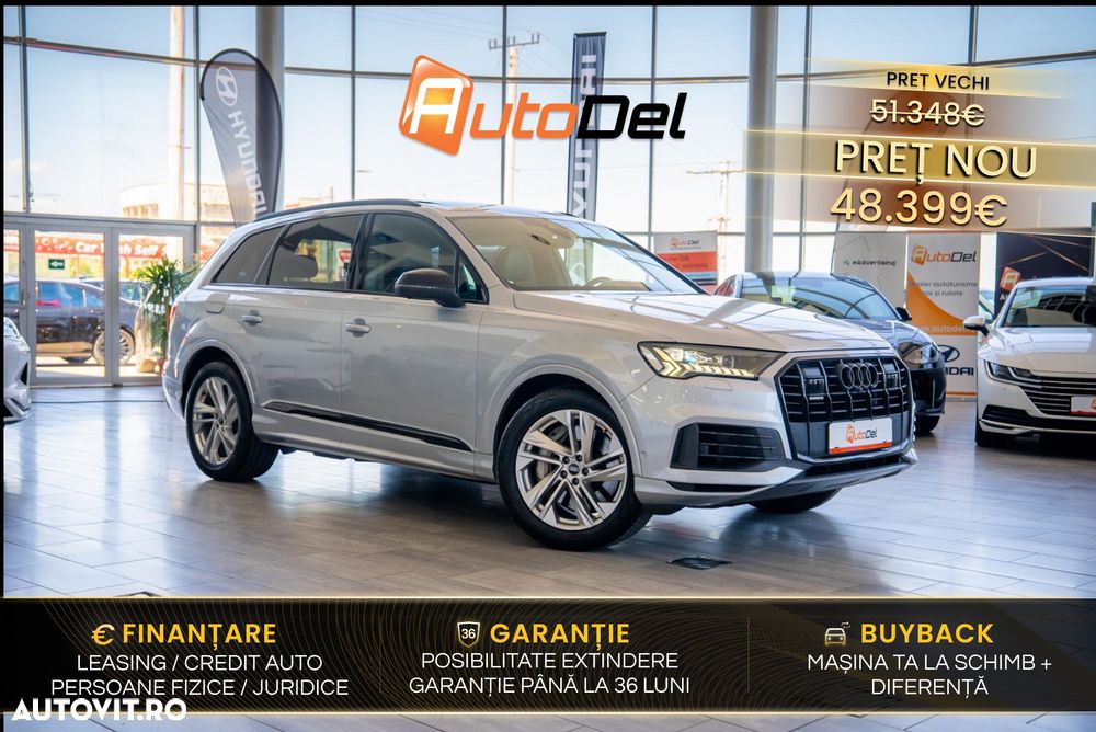 Audi Q7 55 TFSI e quattro tiptronic S line - 2