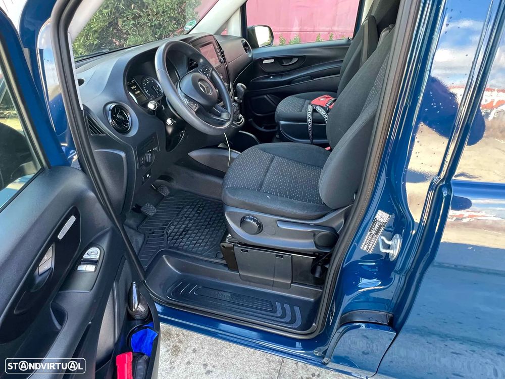 Mercedes-Benz Vito 116 CDI/34 Extra-Longa - 14