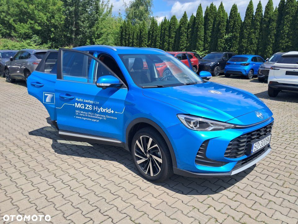 MG ZS Hybrid+ - 5