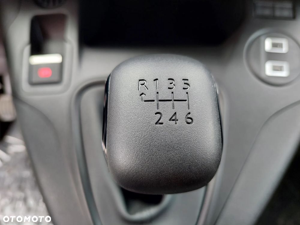 Citroën Berlingo Van XL - 12