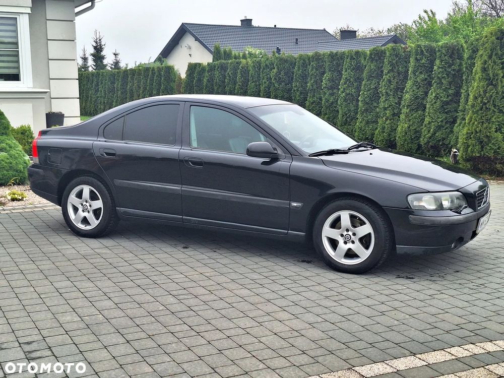 Volvo S60 - 5
