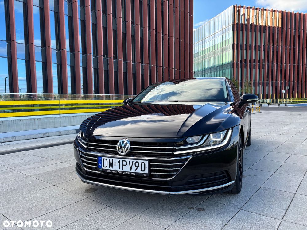 Volkswagen Arteon 2.0 TDI SCR Elegance DSG - 3