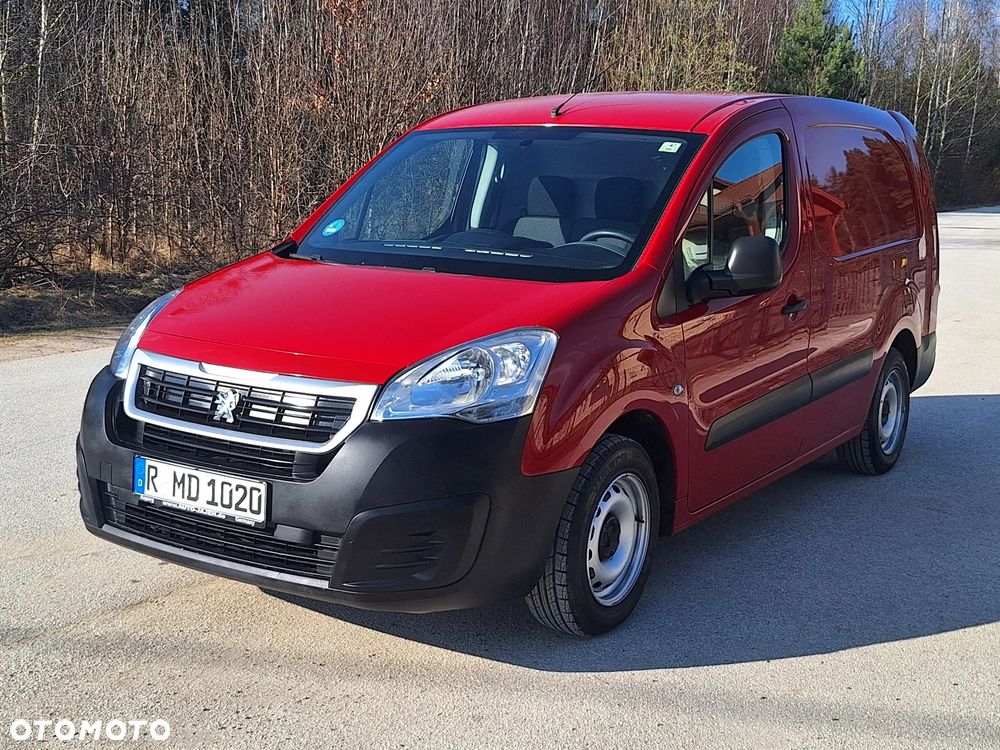Peugeot Partner - 4