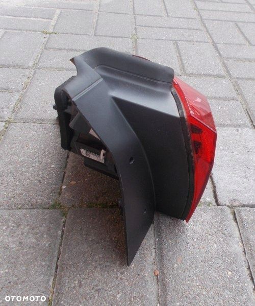 VW TIGUAN II LIFT LAMPA PRAWY TYŁ LED IQ.LIGHT 5NA945208J - 4