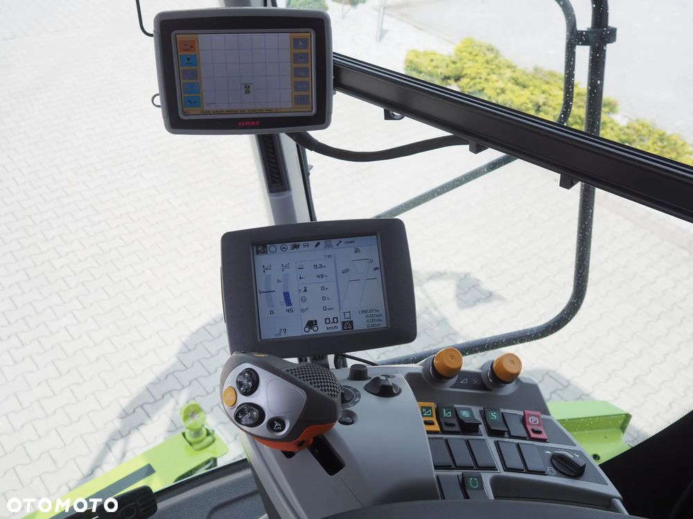 Claas Lexion 750TT GPS + V930 - 7