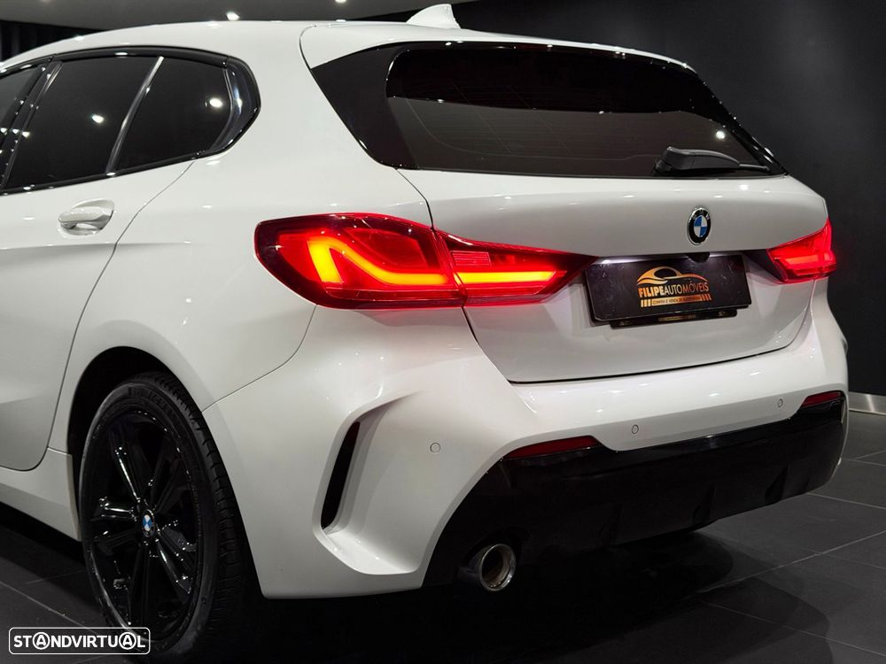 BMW 116 d Aut. M Sport - 12