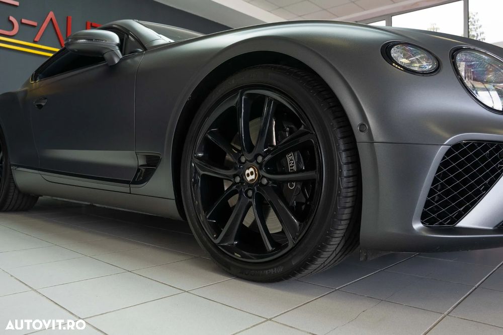 Bentley Continental - 11