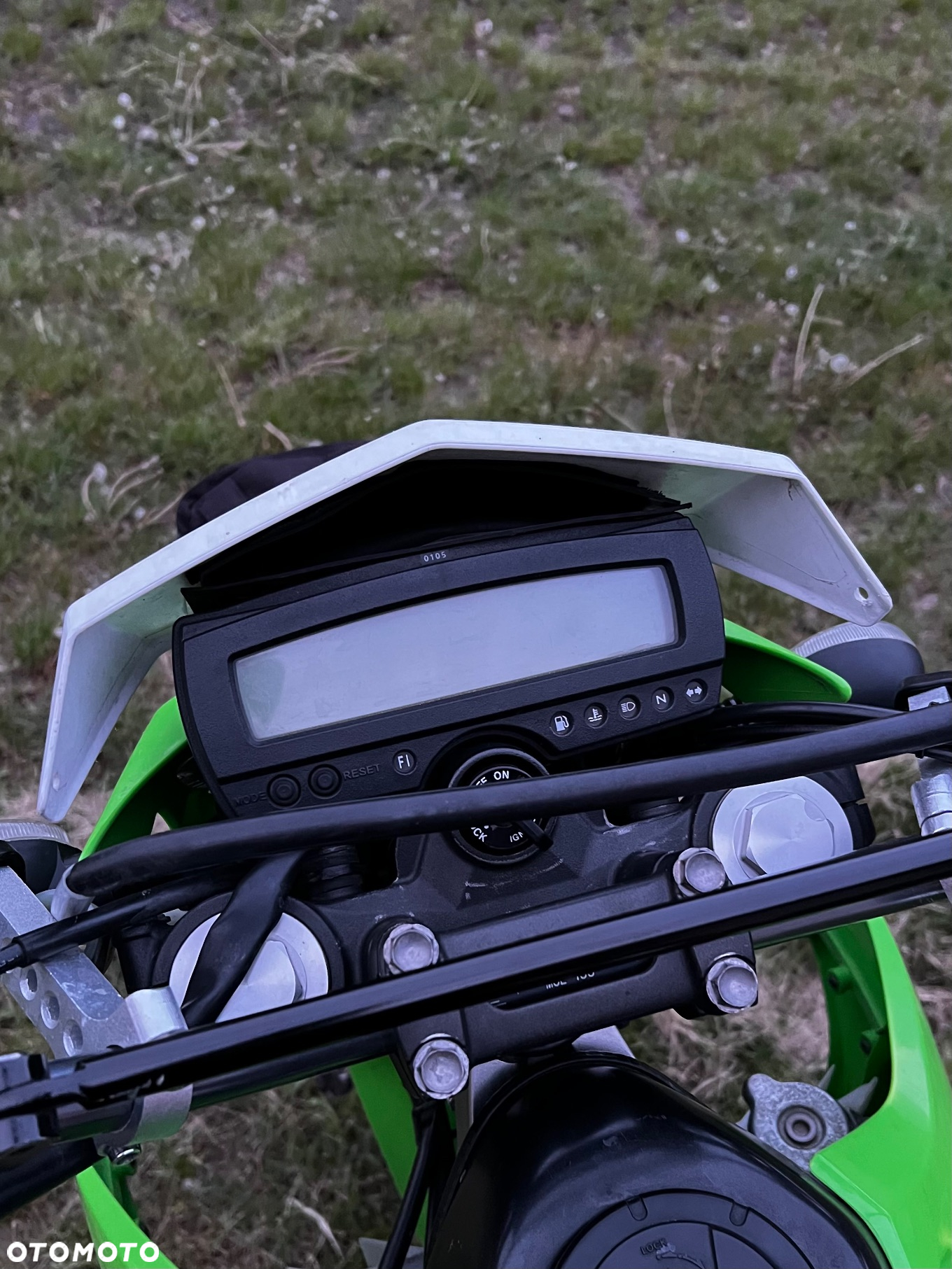 Kawasaki KLX