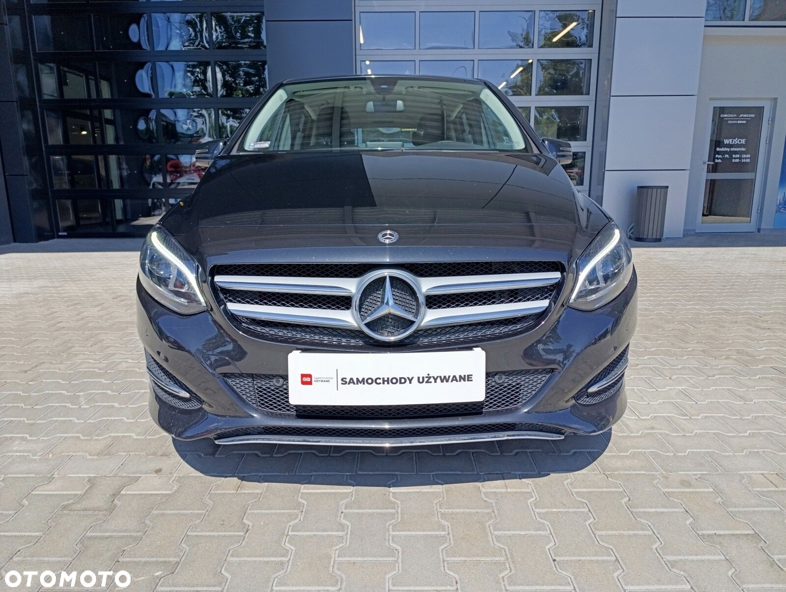 Mercedes-Benz Klasa B 180 (CDI) d 7G-DCT Style - 4