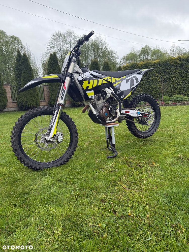 Husqvarna FC - 2