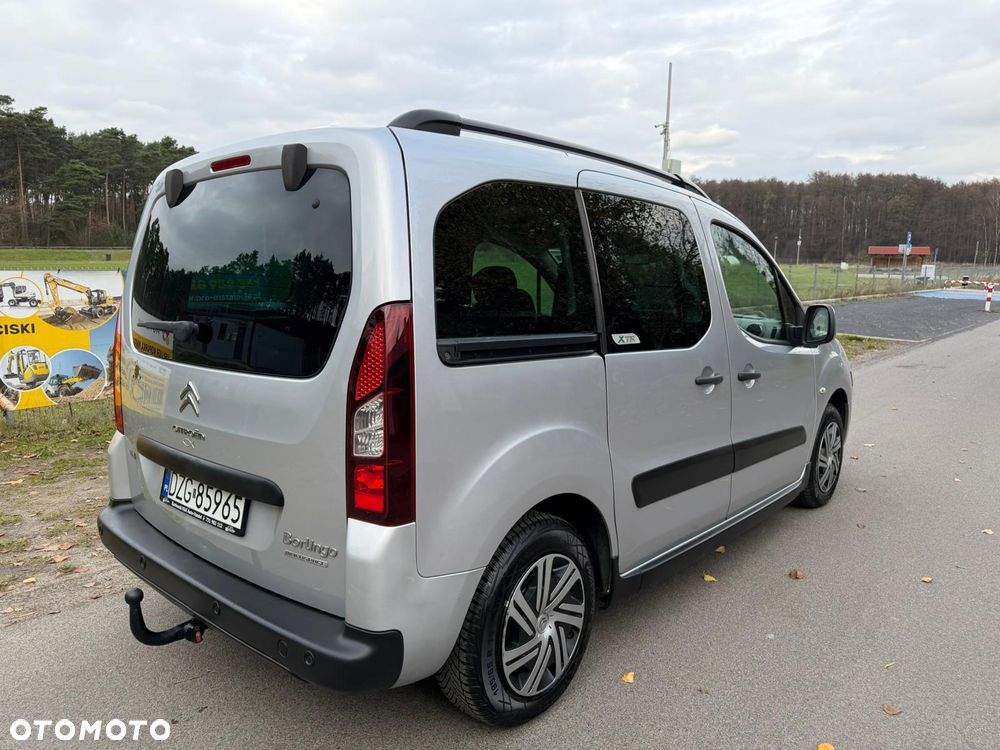 Citroën Berlingo Multispace HDi 115 FAP XTR - 14