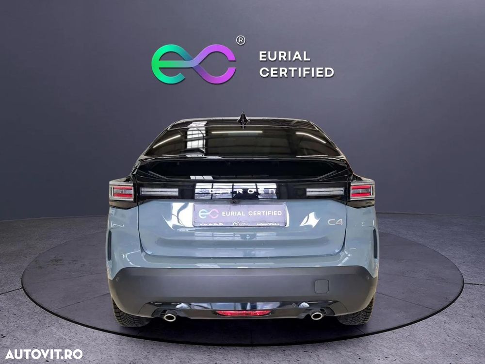 Citroën C4 1.2 eDCT6 MHEV MAX - 6