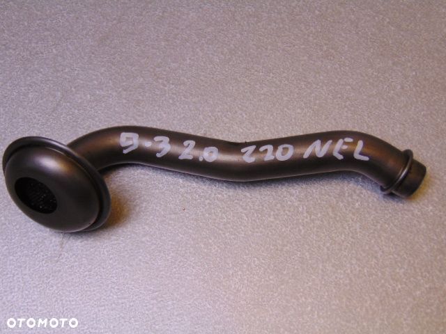 SAAB 9-3 VECTRA C 2.0 1.8 T 175K SMOK OLEJU MISKI - 1