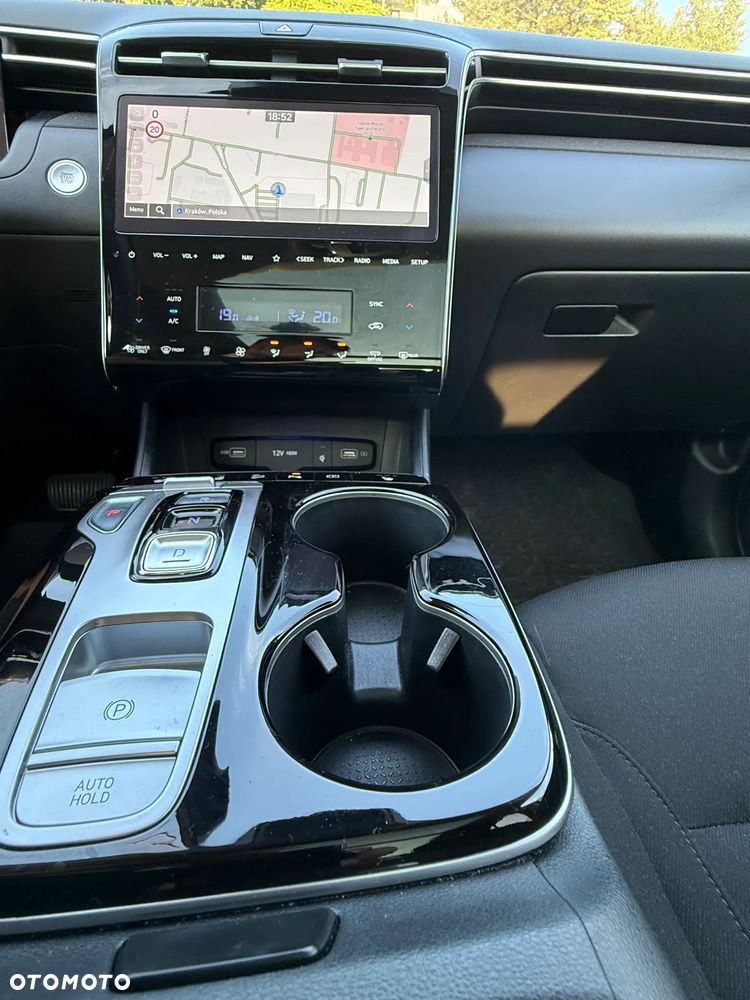 Hyundai Tucson - 12
