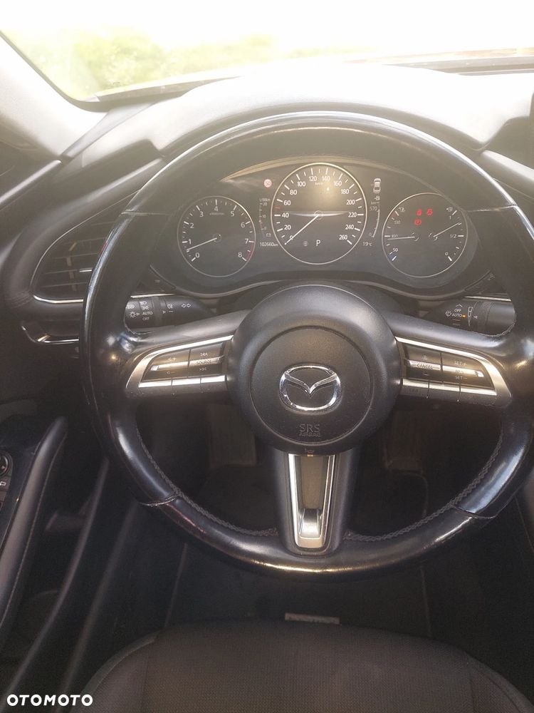 Mazda 3 2.0 mHEV Kanjo - 10