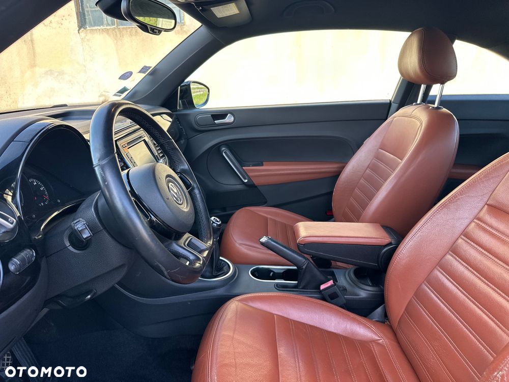 Volkswagen Beetle - 15