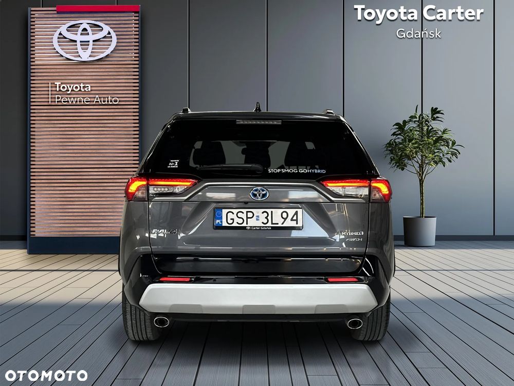 Toyota RAV4 2.5 Hybrid Selection 4x4 - 4