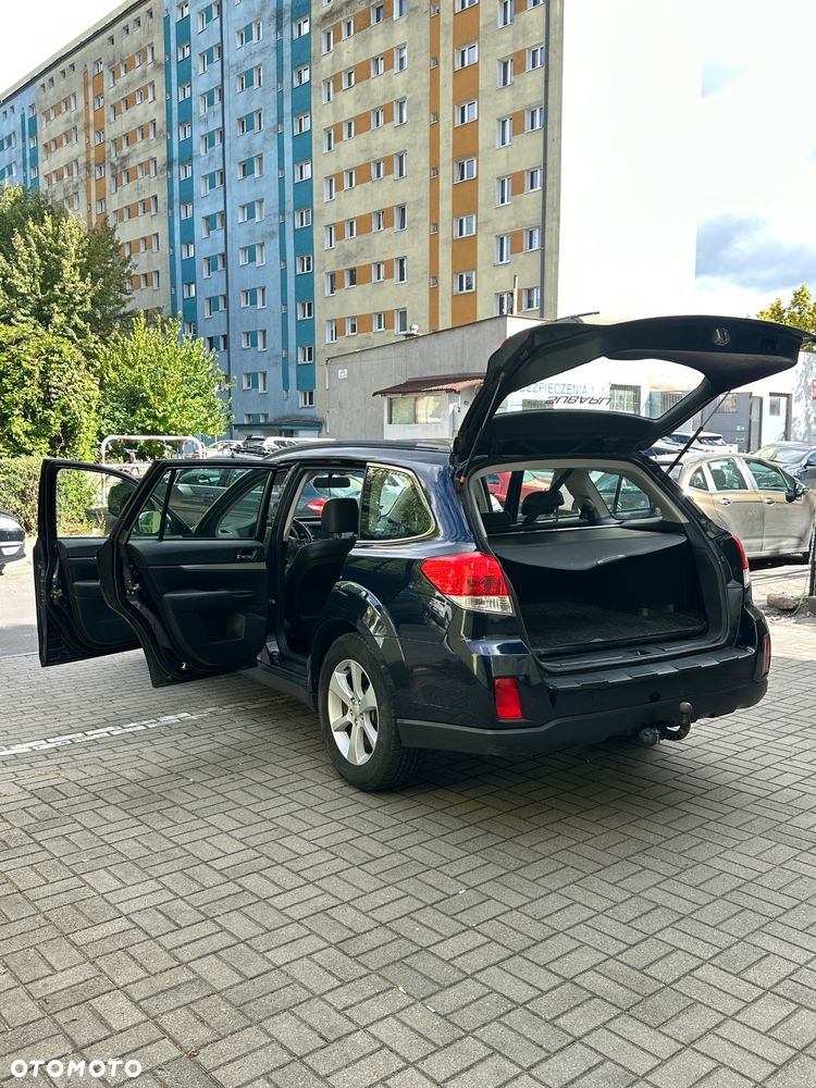 Subaru Legacy 2.0 D Comfort Navi - 25