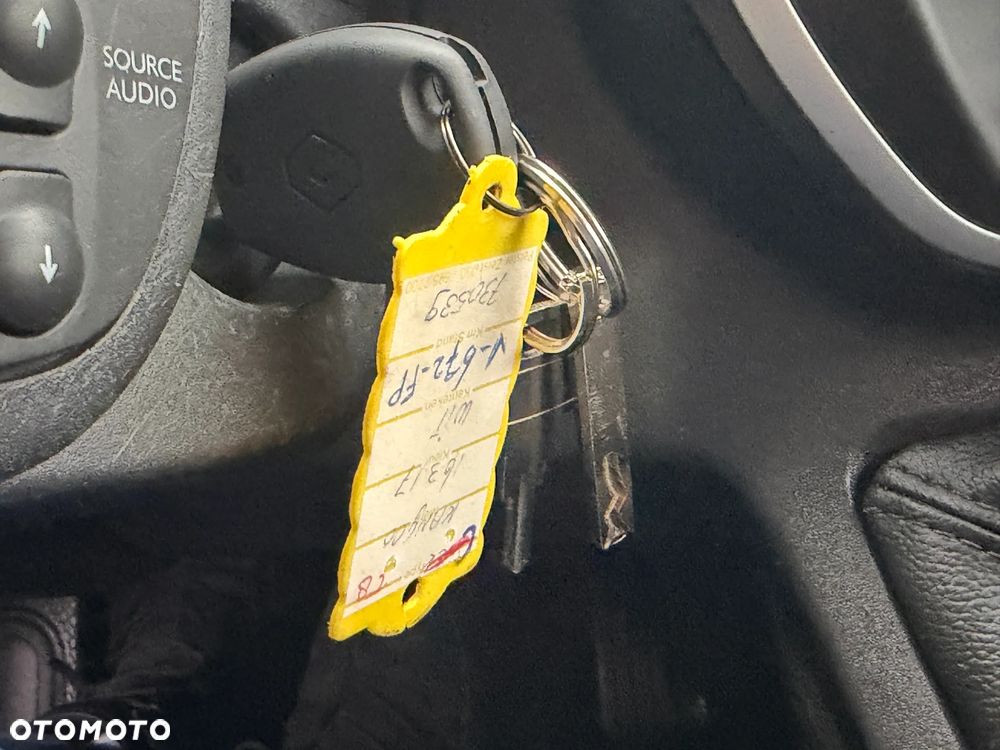 Renault KANGOO LONG DŁUGI MAXI - 18